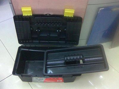 多功能之选 探秘17寸塑料五金工具箱的多重身份