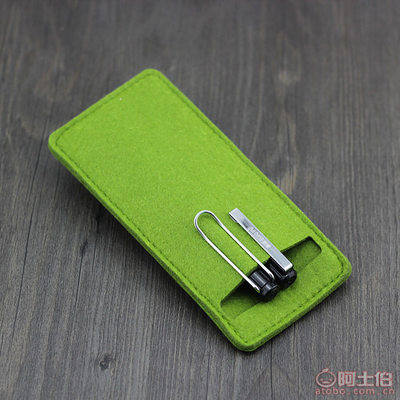 睿臻毛毡文具收纳 随身携带的创意与实用之选