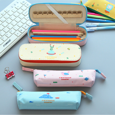 解锁学习新姿势 这些有趣文具，让“熊孩子”爱上书桌