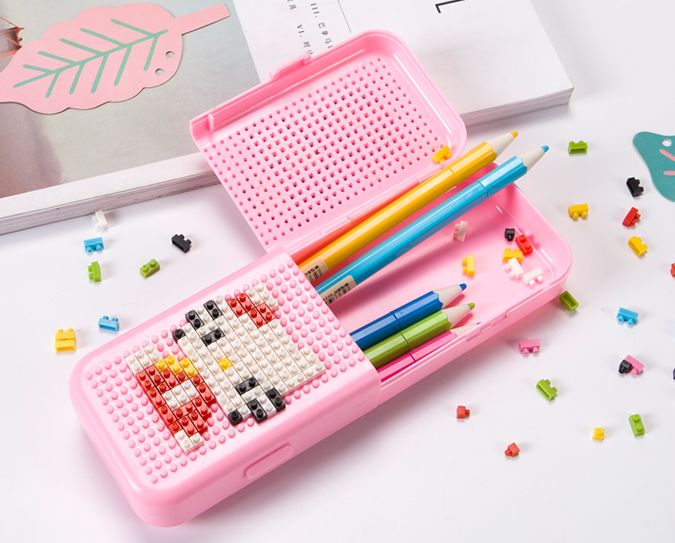 开学季，让【圣庄园·东湖】的创意文具盒点亮你的学习时光