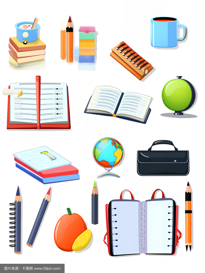 文具套装 灵感与功能的完美融合