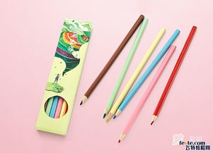 当文具装进零食袋 文具风格的食品包装设计解析